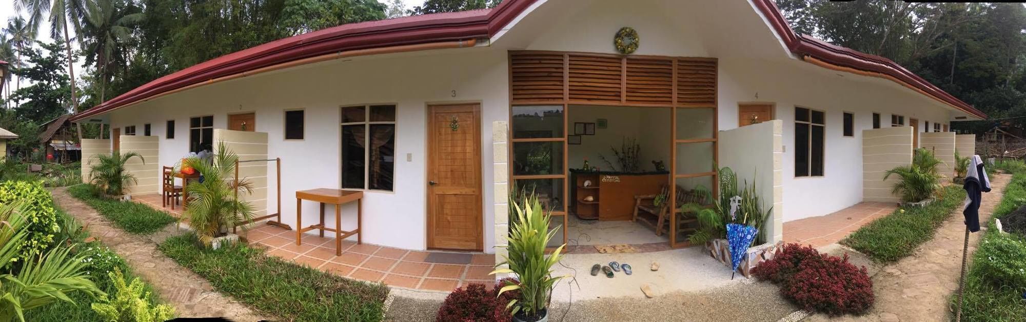 Greenfield Villa El Nido Exteriér fotografie