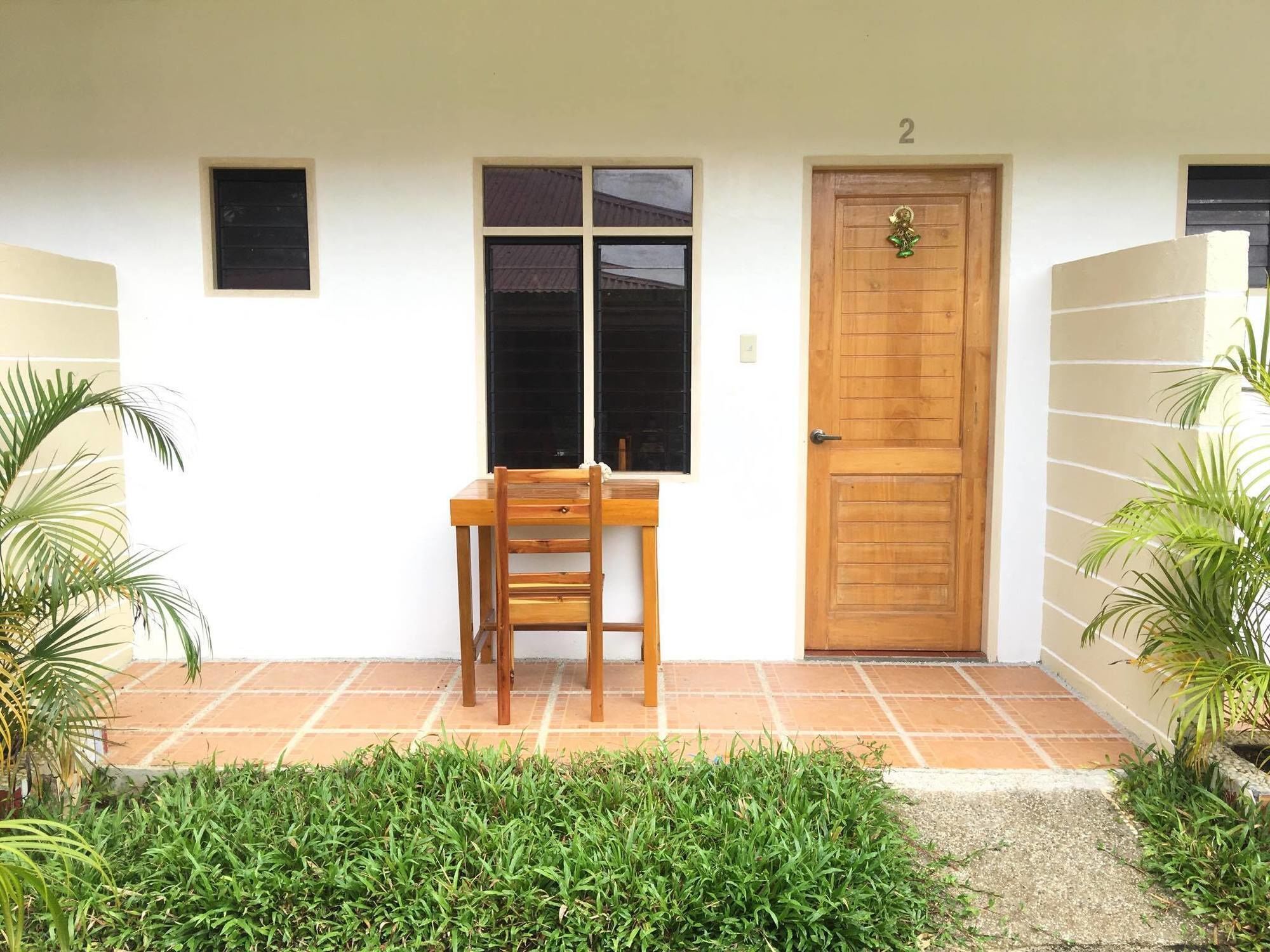 Greenfield Villa El Nido Exteriér fotografie