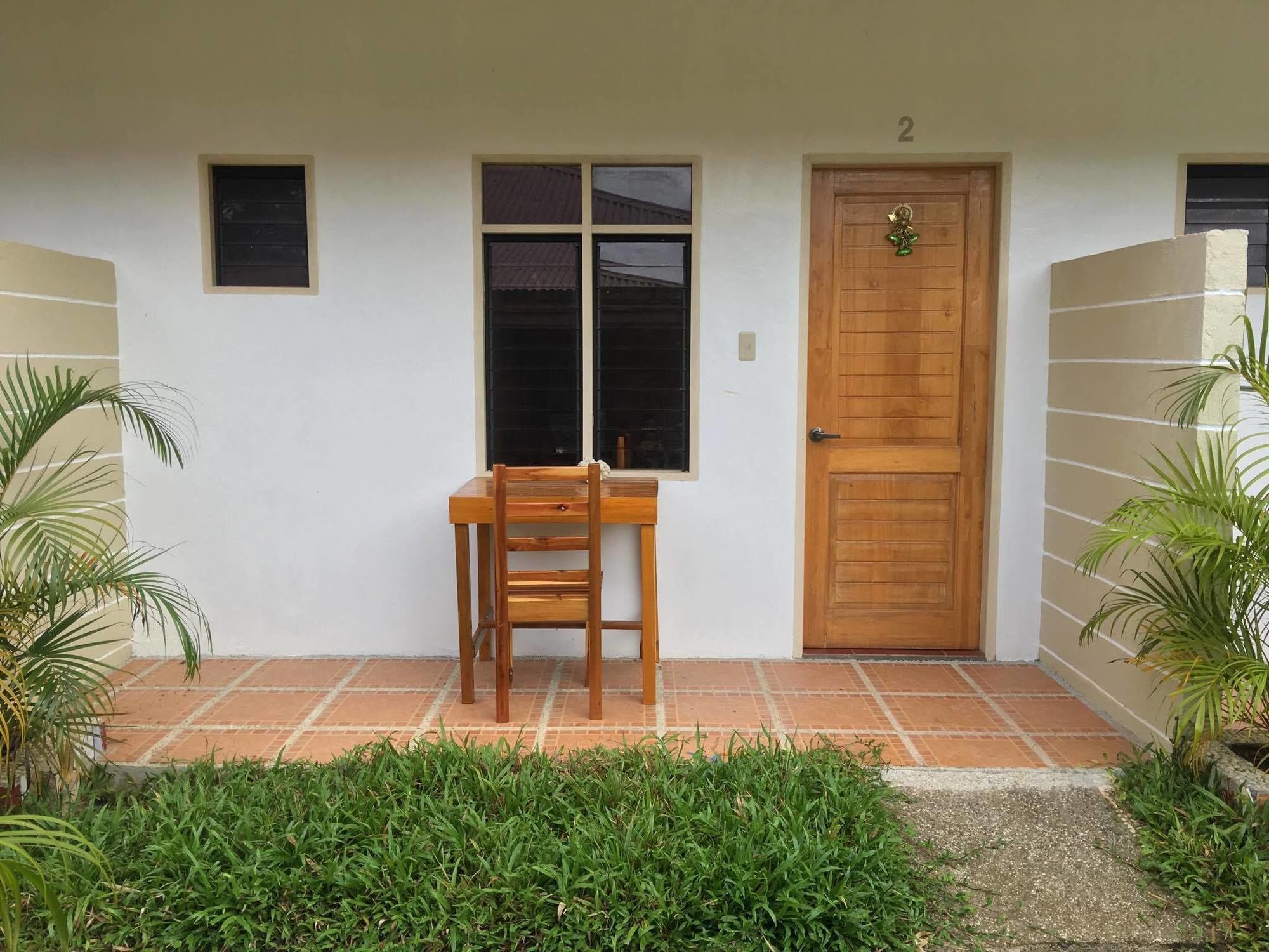 Greenfield Villa El Nido Exteriér fotografie