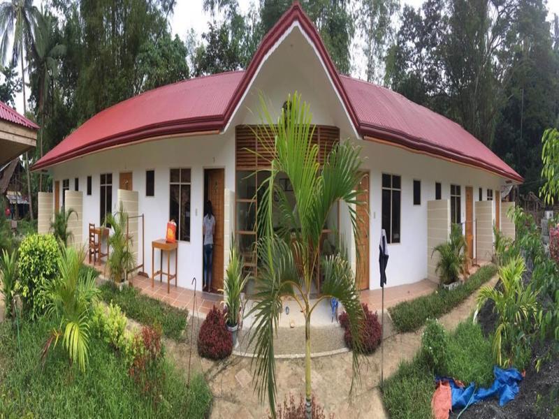 Greenfield Villa El Nido Exteriér fotografie