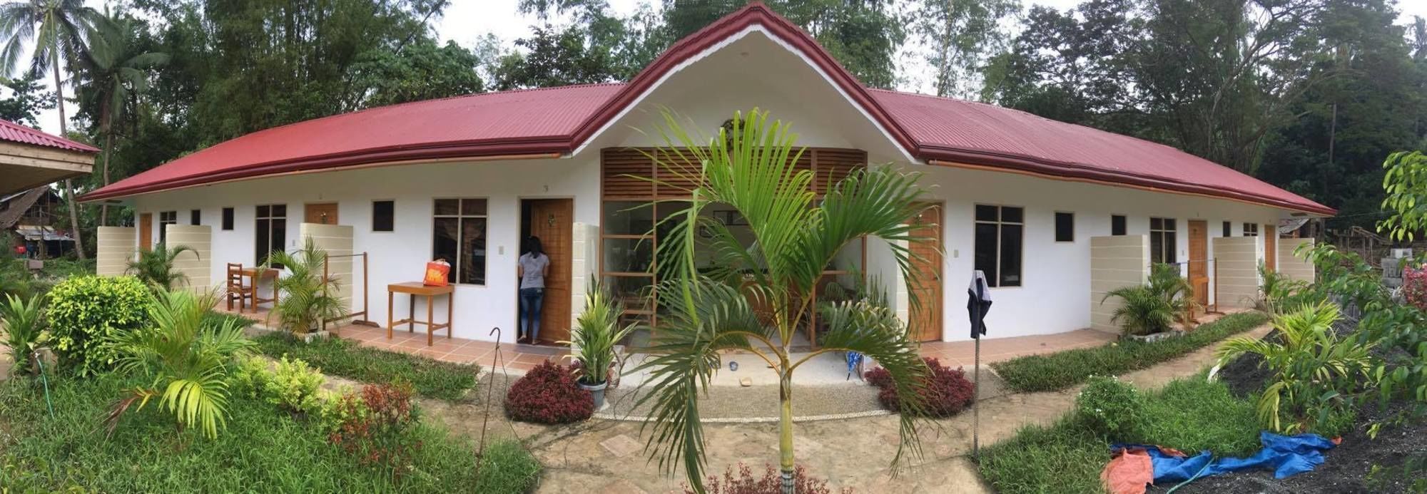 Greenfield Villa El Nido Exteriér fotografie